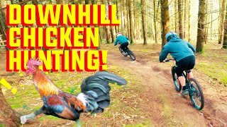 CORNWALLS GNARLIEST DOWNHILL TRAILS?!