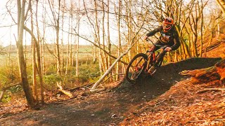 LOCKDOWN FLOW TRAIL EP.03 - JUMP BUILDING AND...