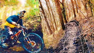 LOCKDOWN FLOW TRAIL EP.02 - SHREDDING AND BUILDING