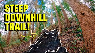 LOCKDOWN TRAIL BUILD -  MORE PROGRESS!