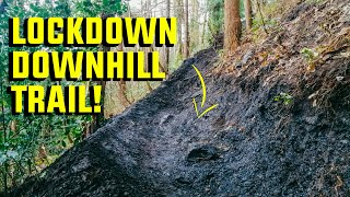 LOCKDOWN TRAIL BUILD - NEW FEATURES!