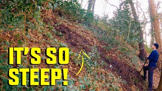 NEW LOCKDOWN TRAIL BUILD!