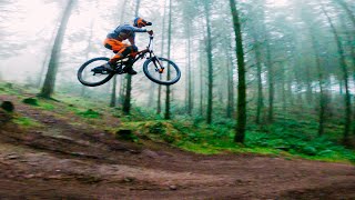 SKETCHY JUMPS AND EPIC TECH TRAILS!