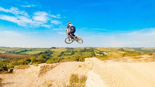 EPIC FREERIDE MTB EDIT #SHORTS