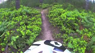 360 Trails- The fun parts