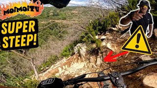 SUPER STEEP FINALE TRAILS | Jack Moir |