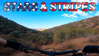 Stars & Stripes Into Burn Victim -...