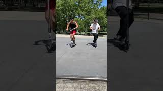 Me and @jon.reyes getting to it! 
