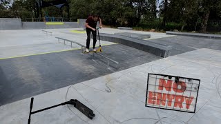 AUSTRALIA’S NEWEST STREET PLAZA!