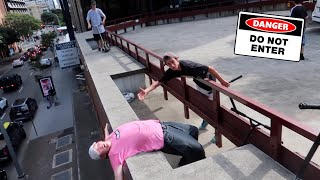 DANGEROUS STREET SPOT *COPS CALLED*