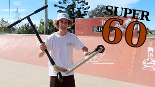 Kai Saunders - Super 60