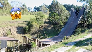Biggest Mega Ramp in Australia Behind The...