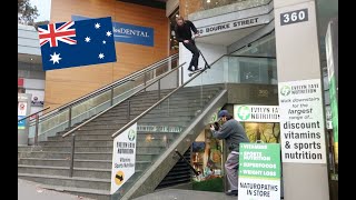 Dissidence Team Australia Behind The Scenes #1