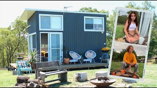 TINY HOUSE TOUR!!