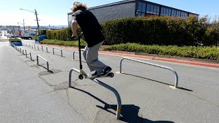 Craziest street spot in Australia!