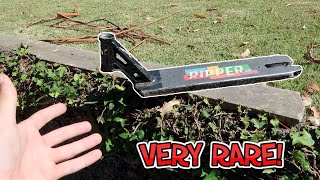 VERY RARE SCOOTER DECK (ONE OF A KIND)