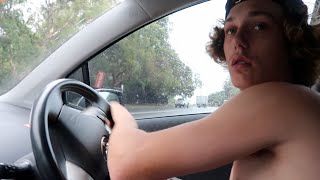 I FINALLY GOT MY DRIVERS LICENSE !