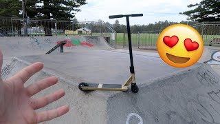 NEW SAUNDEZY SIGNATURE DECK V2