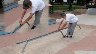HOW TO PROPERLY WAX A RAIL