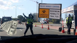 $66,000 DOLLAR FINE AT THE BOARDER..