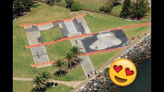 5 MILLION DOLLAR SKATEPARK !