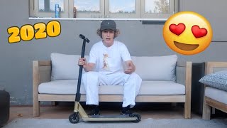 KAI SAUNDERS SCOOTER CHECK 2020