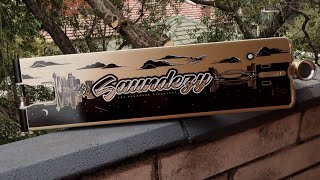 MY SIGNATURE SCOOTER DECK !