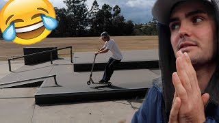 WHO THINKS I CAN LAND THIS?