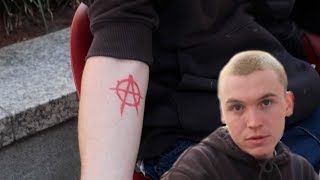 I MADE JACK GET A TATTOO!