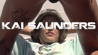 KAI SAUNDERS BEST TRICKS 2019