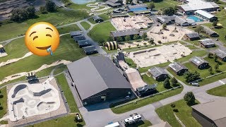 I CANT BELIEVE IM AT WOODWARD !