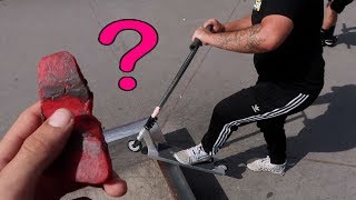 WORST SKATE WAX EVER..