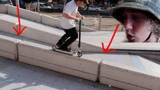 HOW DOES HE DO IT?