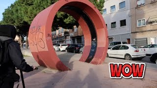 REAL LIFE SKATE 3 SPOTS!