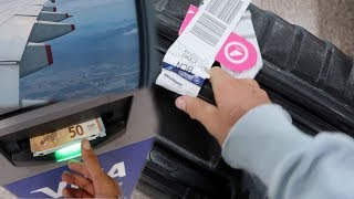 TRAVELING THE WORLD FOR FREE!