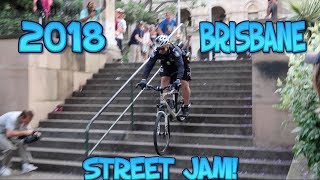 2018 BRISBANE STREET JAM!