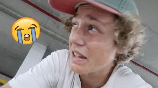 CANT BELIEVE I PASSED OUT..