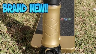 MY FAVOURITE SCOOTER EVER!