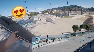 THIS IS OFFICIALLY MY FAVOURITE PARK!