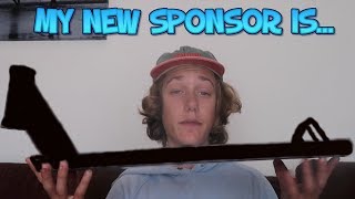 MY NEW SPONSOR!!
