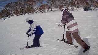 PROFESSIONAL SNOW SCOOTERING 2018