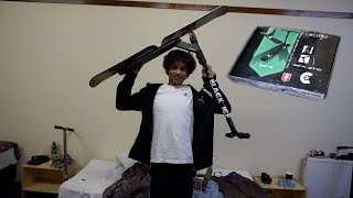 BUILDING A FREE SNOW SCOOTER!! FT DUNKEAZY