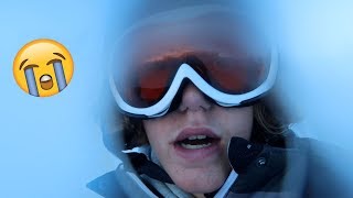 I LOST MY CAMERA IN THE SNOW…