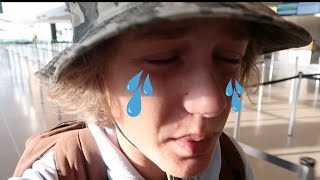 I NEVER WANTED THIS DAY TO COME..