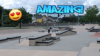 I WISH THIS WAS MY LOCAL PARK!?