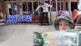 IM QUITTING SCOOTERING..