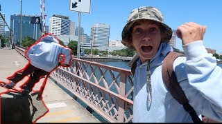 SAVAGE DAY IN PORTLAND CITY..