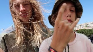 SAUNDEZY VS JUZZY CARTER