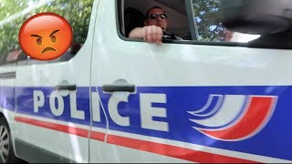 DONT MESS WITH EUROPEAN POLICE...