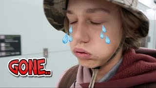 THEY LOST MY SCOOTER…